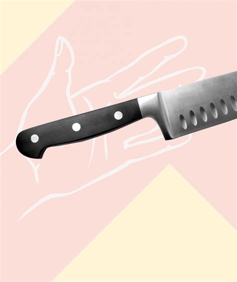 How To Hold A Knife With Simple Step By Step Instructions Artofit