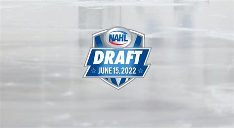 Follow the NAHL Draft on Wednesday - The Rink Live | Coverage of youth ...