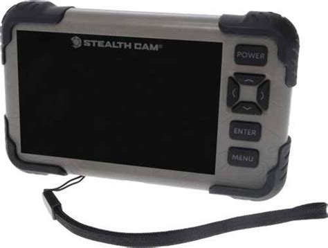 Stealth Cam Sd Card Reader And Viewer With Lcd Screen Walmart