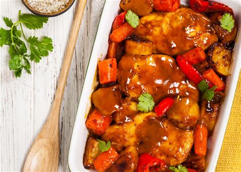 Cuisse De Poulet Basquaise Nos D Licieuses Recettes De Cuisse De