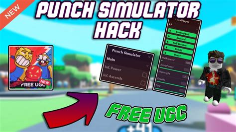 Free Ugc Punch Simulator Op Script Pastebin Youtube