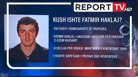 Kush e nxorri në pritë Azem Hajdarin ROLI i Fatmir Haklajt dhe lidhja