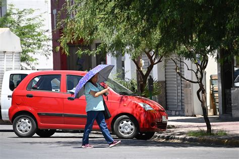 Salud Confirma Segunda Muerte Por Golpe De Calor En Coahuila Lado Mx