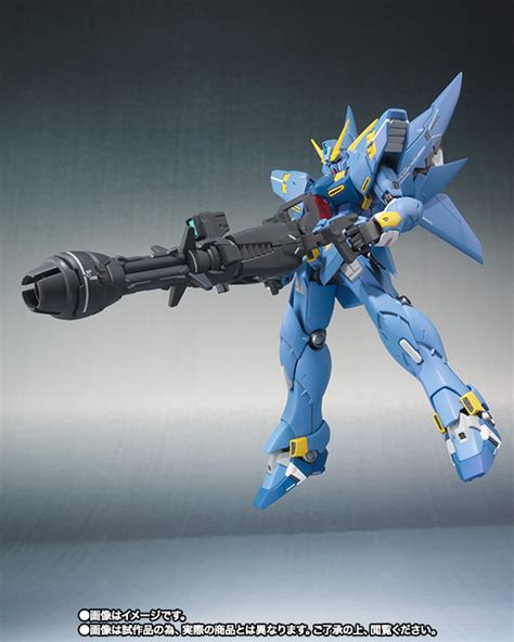 Metal Robot Ka Signature Side Og Bandai Spirits