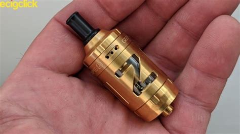 Geekvape Z Mtl Tank Review Vaping From A Z Ecigclick