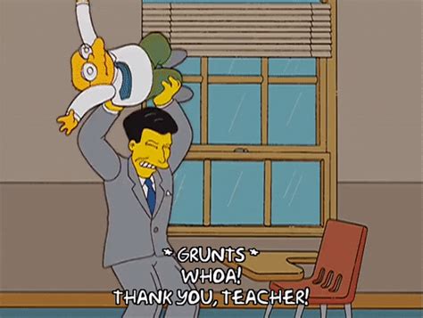 Thank You Teacher GIFs - Find & Share on GIPHY