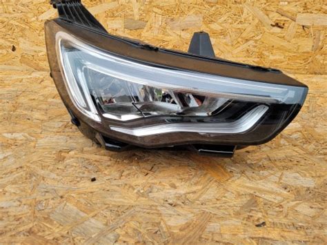 Opel Grandland X lampa lewa full led eu ladna za 850 zł z Leszno