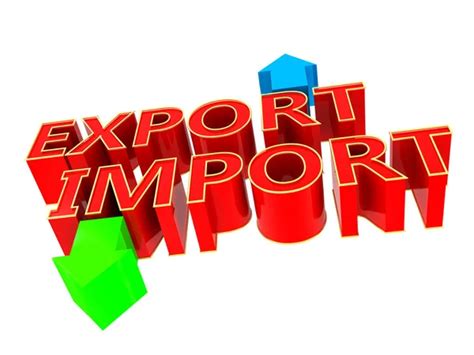 Import Export Sign Stock Photos Royalty Free Import Export Sign Images