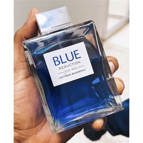 Jual Parfum Pria Original Reject Antonio Banderas Blue Seduction Men