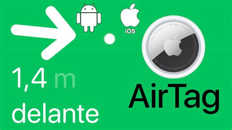 Como Conectar Y Usar Airtag En Tu Iphone Y Android