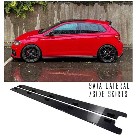 Side Skirts Vw Polo Gts Dredworks Automotive