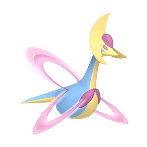 Cresselia 0488 Pokédex Pokémon Project