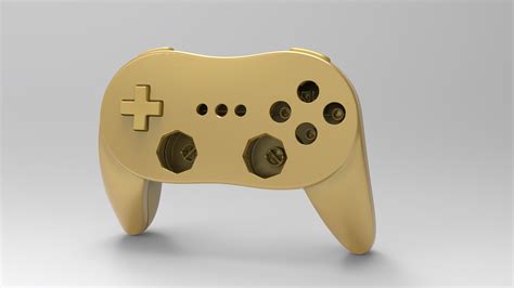 Model Wii Classic Pro Controller Bitbuilt Giving Life To Old Consoles