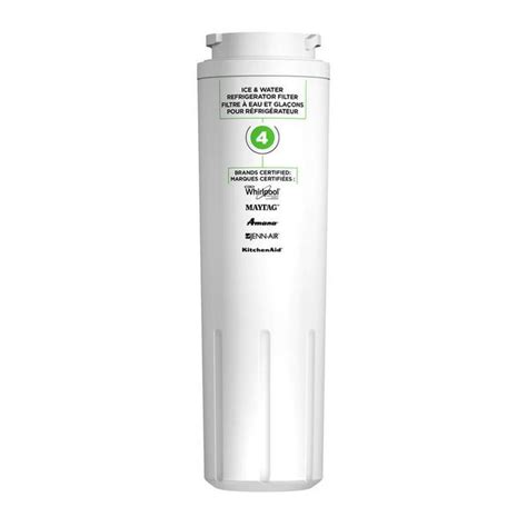 Kitchenaid Refrigerator Water Filters Replacement Water Filter For