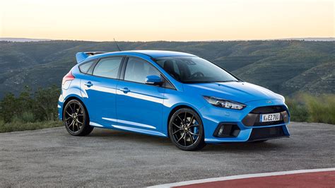 Ford Focus Rs 2016 Review Car Magazine