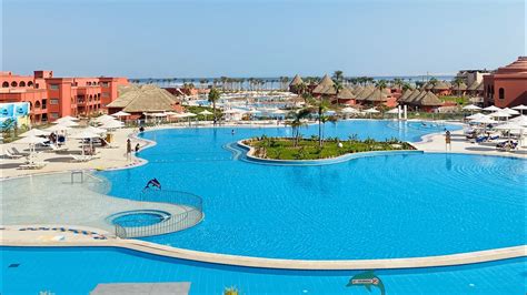 Albatros Laguna Vista Beach Resort By Pickalbatros Sharm El Sheikh