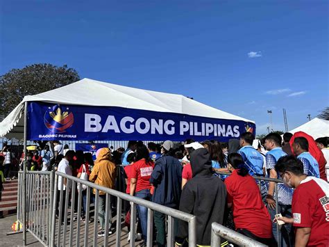 Ecowaste Coalition Nanawagan Sa Dadalo Sa Bagong Pilipinas Rally Na