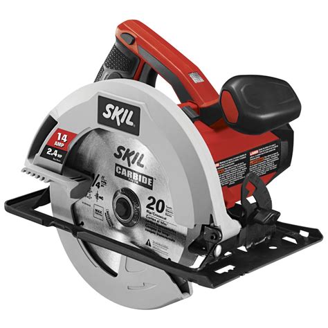 Shop Skil 14 Amp 7 14 In Corded Circular Saw At