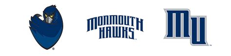 Monmouth University Athletics on Behance