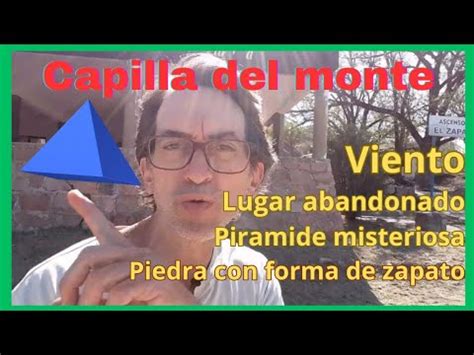 El Zapato De Piedra Y El Pared N Del Dique El Caj N Youtube