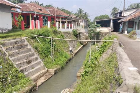 Misteri Krisis Air Di Kampung Roke Jasinga Mengejutkan Ternyata Masih