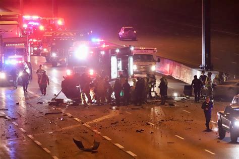 1 Dead After Crash On Highway 401 In Pickering Involving Wrong Way