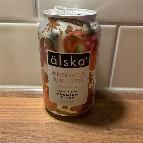 älska Winter Spiced Plum And Apple Cider Reviews abillion