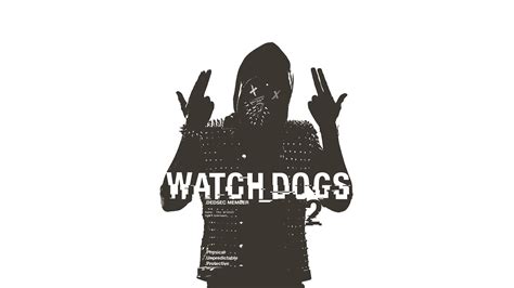 Watch Dogs 2 Wrench Poster, HD Games, 4k Wallpapers, Images ...