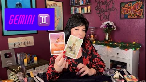 Unlocking Your Future Gemini Tarot Reading Reveals Exciting Changes Ahead