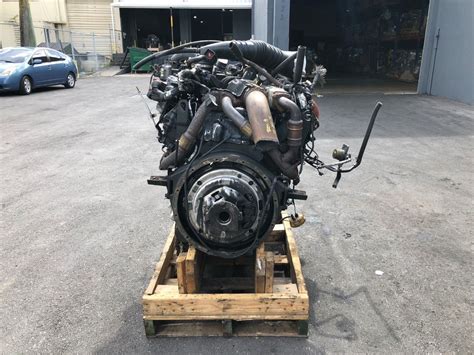 Remanufactured International Maxxforce 7 Engine Assy For Sale Hialeah Florida United States