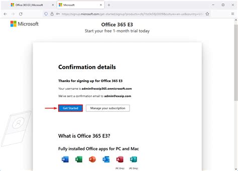 Create An Office 365 Trial Tenant Ali Tajran