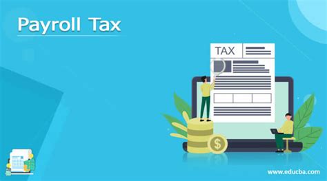 Payroll Tax How To Calculate Payroll Tax With Components And Example