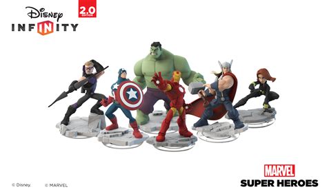 Disney Infinity Marvel Super Heroes Brings In The Villains Loki