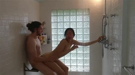 Sex In The Shower With Sexy Japanese Woman