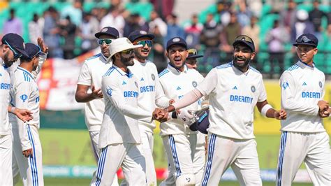 Indian cricket team jump to No.1 in ICC Test rankings, reigns supreme ...