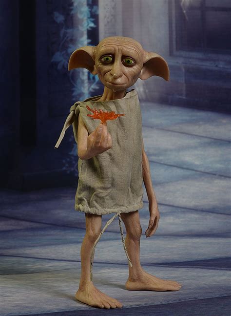 Dobby Harry Potter sixth scale action figure | Dobby harry potter, Dobby harry, Harry potter ...