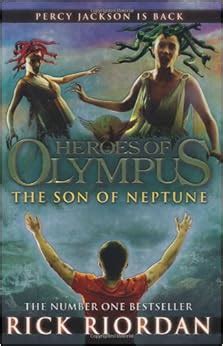 Heroes Of Olympus The Son Of Neptune Amazon Co Uk Rick Riordan