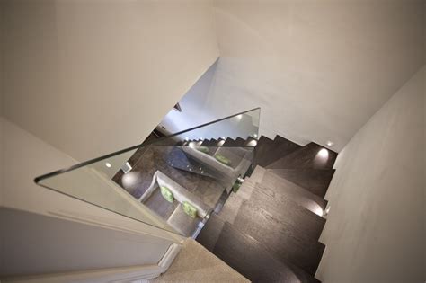 Aerial View Of Staircase Ladbroke Grove