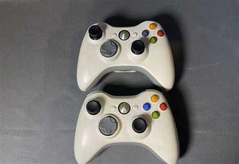 Беспроводной геймпад Xbox 360 оригинал | Festima.Ru - Мониторинг объявлений