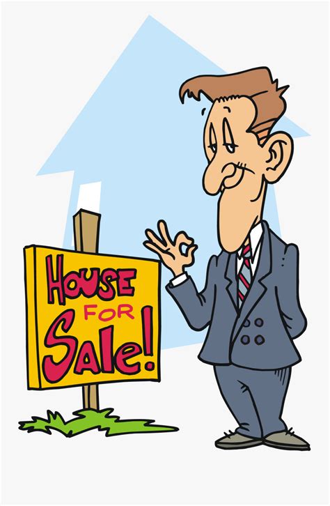 Real Estate Agent Clipart Png , Free Transparent Clipart - ClipartKey