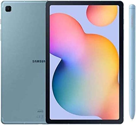 Samsung Galaxy Tab S6 Lite 4gb Ram 64gb Wi Fi Angora Blue