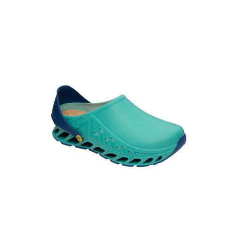 Dr Scholl Evoflex Zoccoli Sanitari Unisex Smeraldo Tecnomedical Store