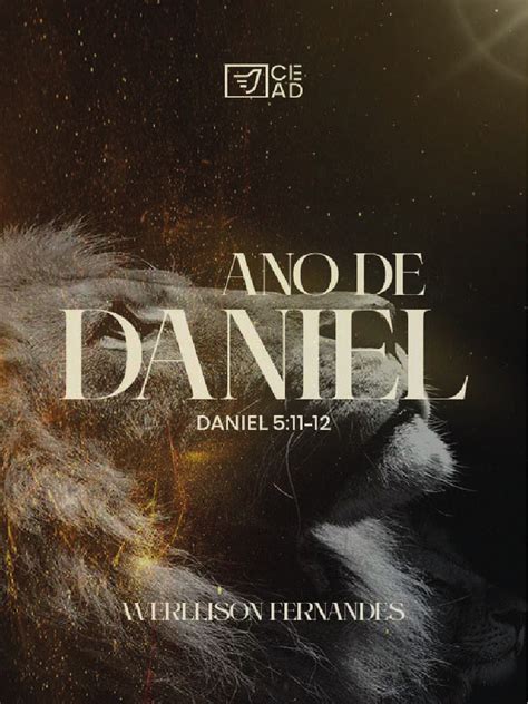 E Book Ano De Daniel Cead Church Pdf Daniel Personagem Bíblica Livro De Daniel