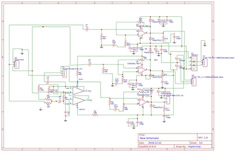 Tda Subwoofer Amplifier Circuit Diagram