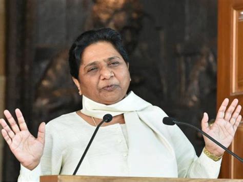 BSP Supremo Mayawati Will Show Influence In Four States Before The Lok