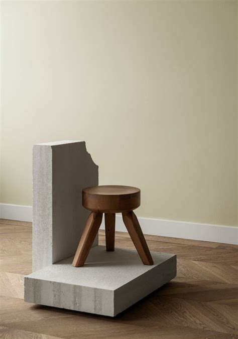 Frama Aml Stool Oiled Pine Finnish Design Shop