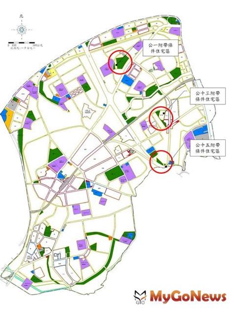 板橋利多！板橋公1、公13、公15都更解套有望 區域情報 Mygonews買購房地產新聞