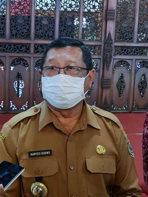 Tiga Kepala OPD Di Tulungagung Dalam Proses Open Bidding