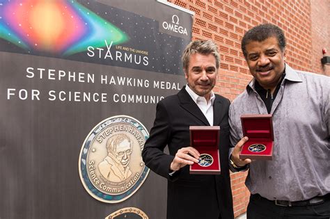 Stephen Hawking Medal for Science Communication « STARMUS Festival