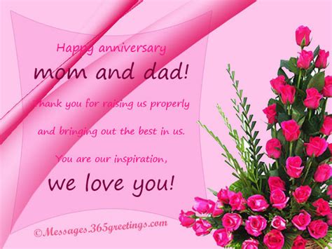 Happy Anniversary Mom And Dad Pictures, Photos, and Images for Facebook ...